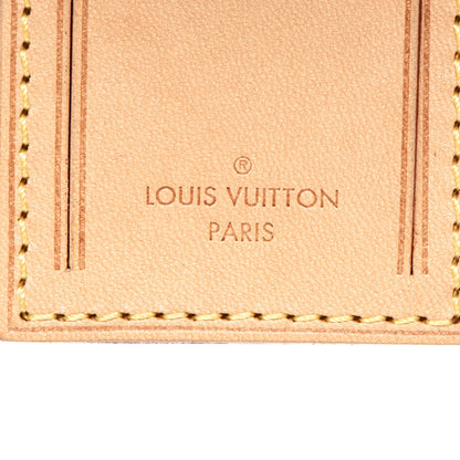 Louis Vuitton Vachetta Luggage Tag 5 of 6