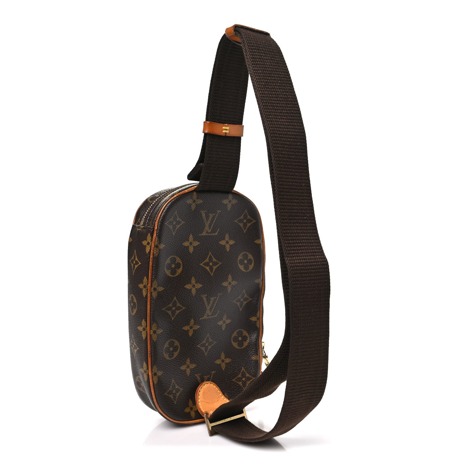 Louis Vuitton Monogram Pochette Gange 2 of 8