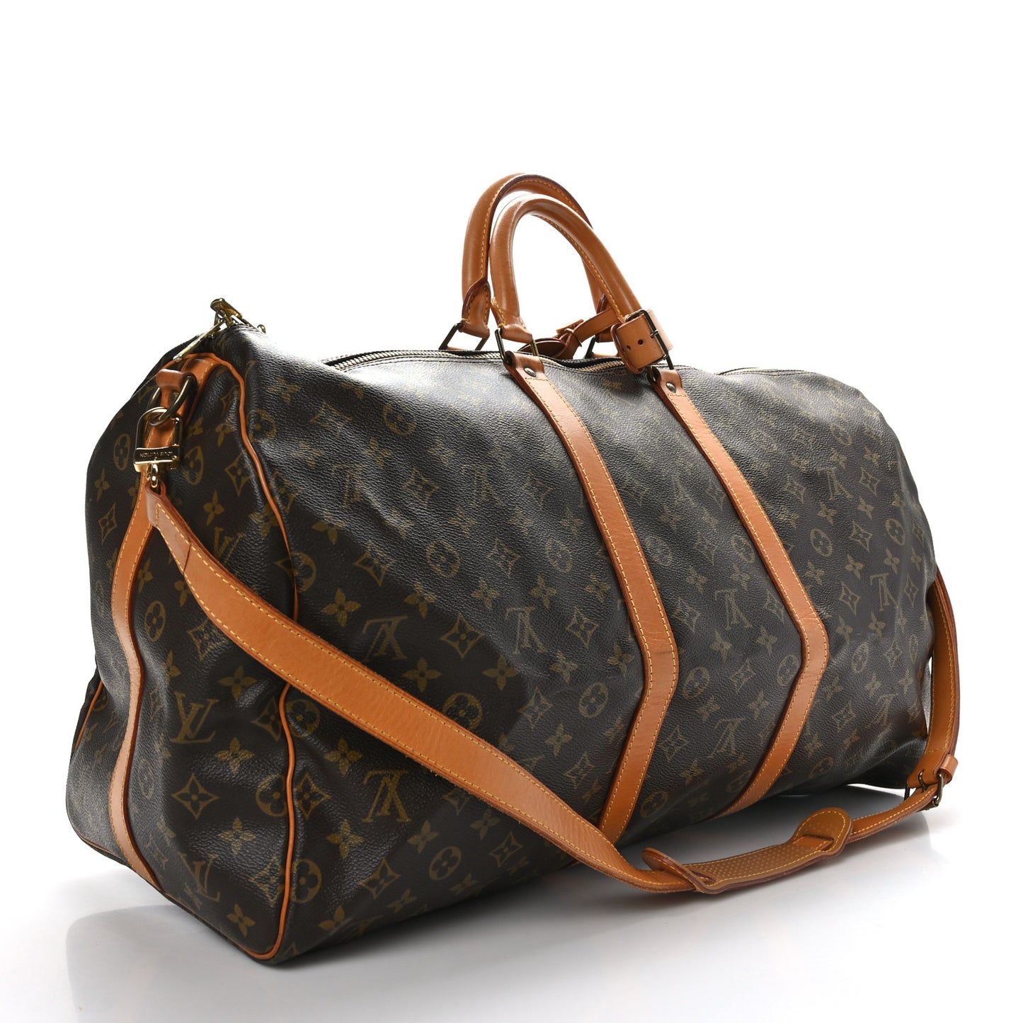 Monogram Keepall Bandouliere 55