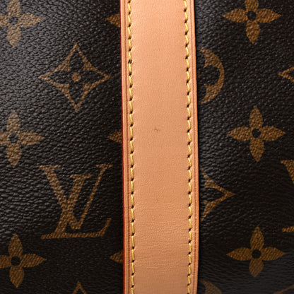 Louis Vuitton Monogram Keepall Bandouliere 50 11 of 13