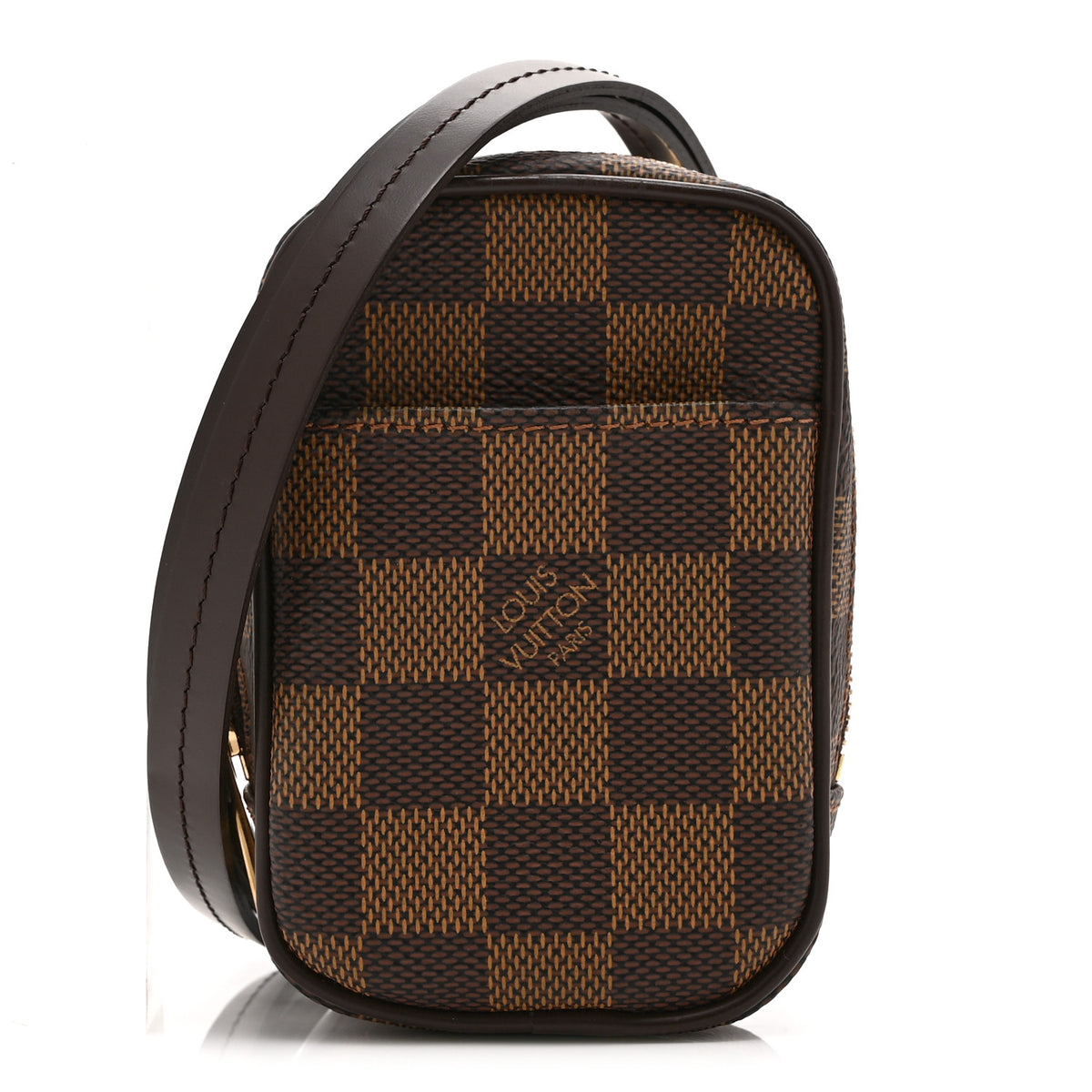 Damier Ebene Etui Okapi Case PM