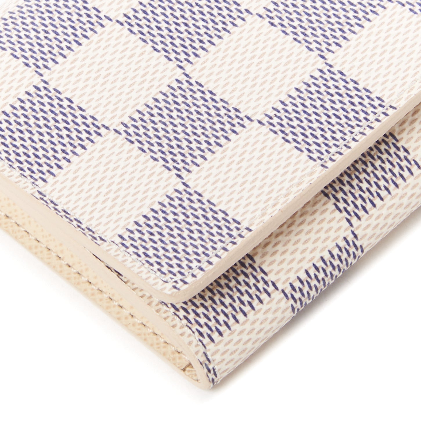 Louis Vuitton Damier Azur Business Card Holder 5 of 8
