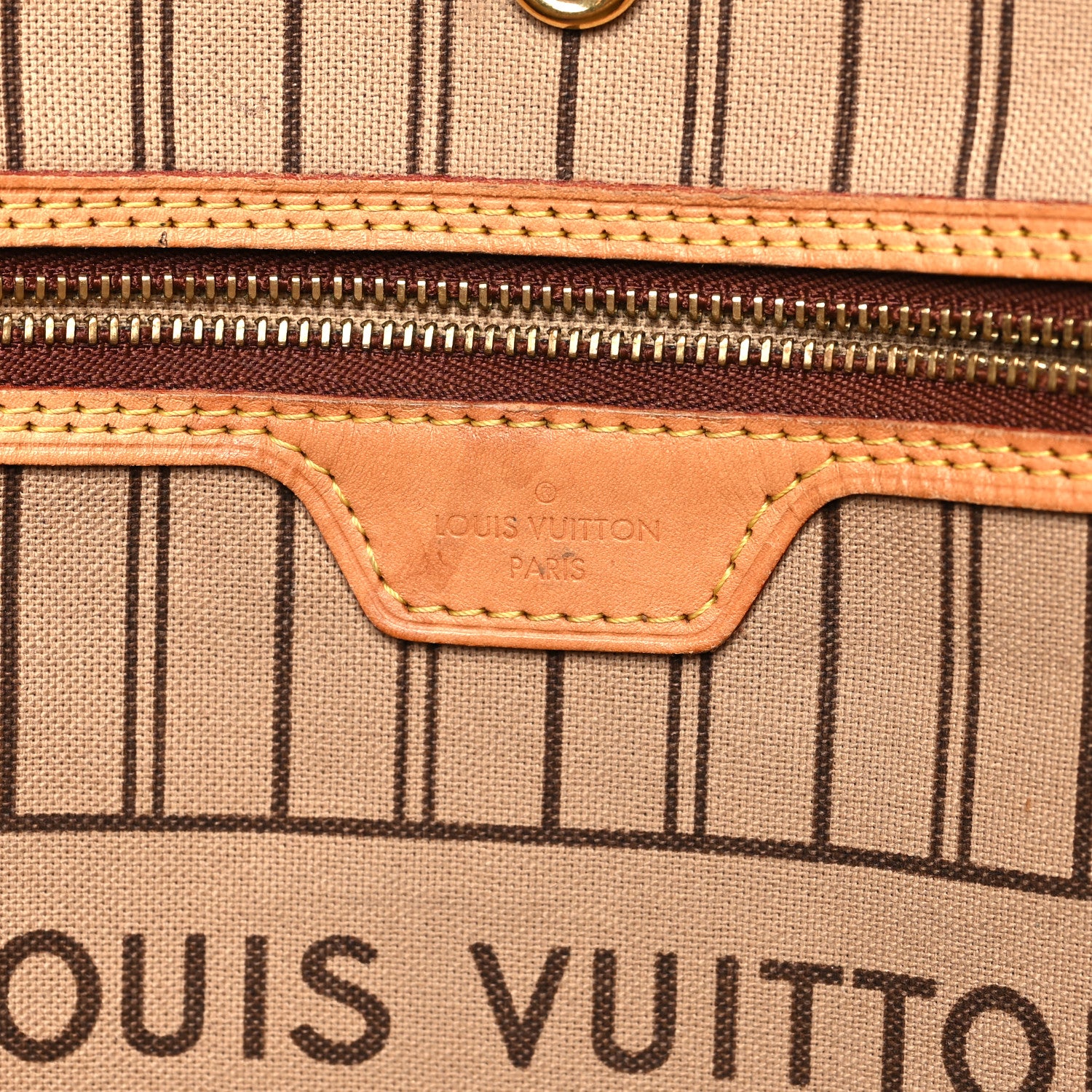 Louis Vuitton Monogram Neo Neverfull GM 5 of 12