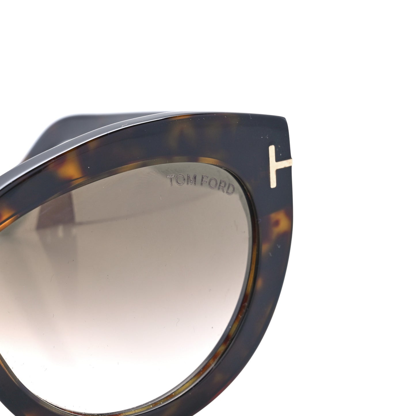 Diane Sunglasses TF577-F Brown