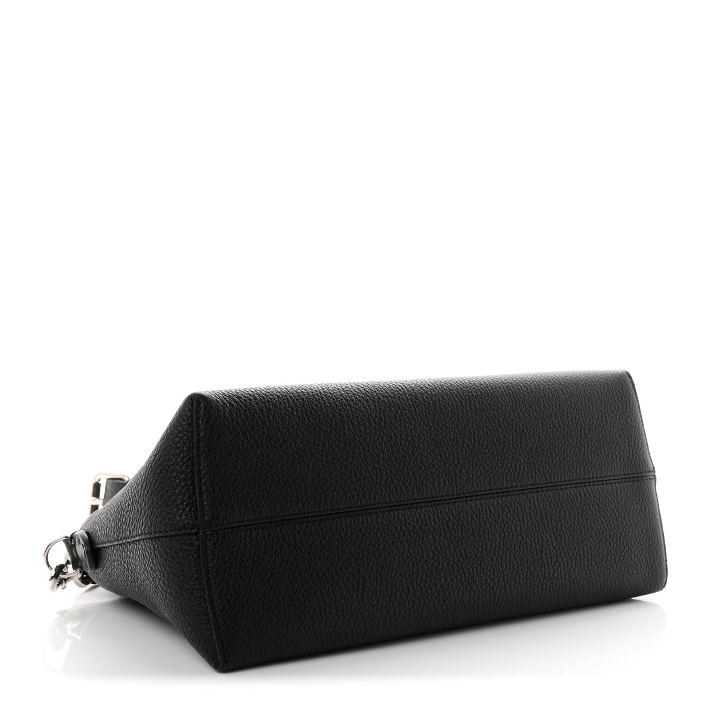 Cuoio Romano Selleria Medium By The Way Boston Bag Black