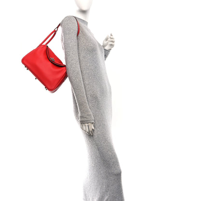 Hermes Swift Lindy 26 Rouge De Coeur 2 of 14