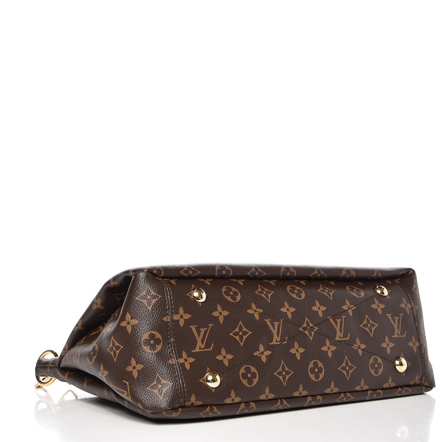 Louis Vuitton Monogram Pallas Black 4 of 7