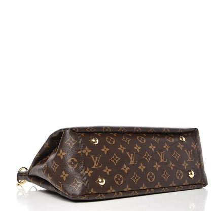 Louis Vuitton Monogram Pallas Black 4 of 7