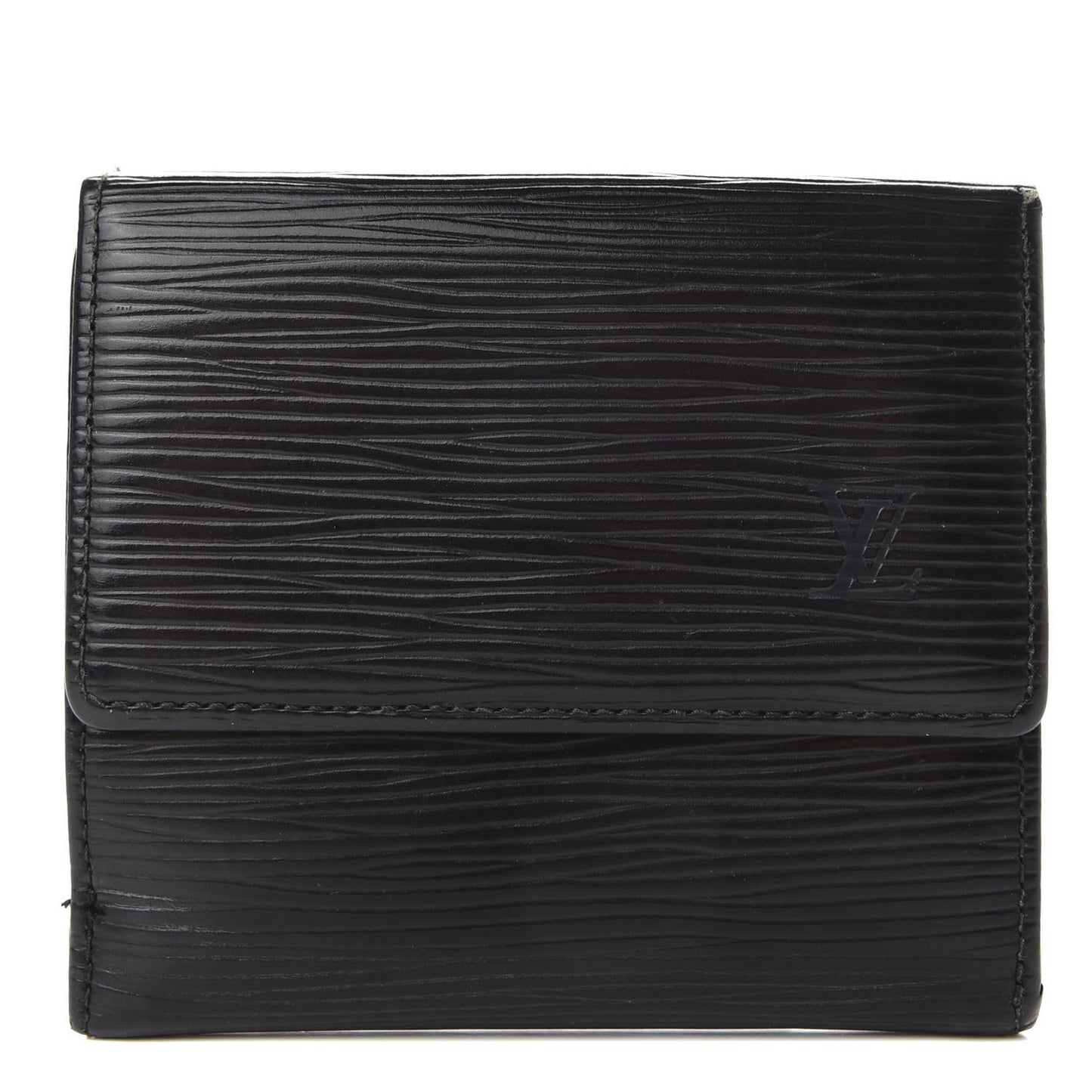 Epi Elise Wallet Black
