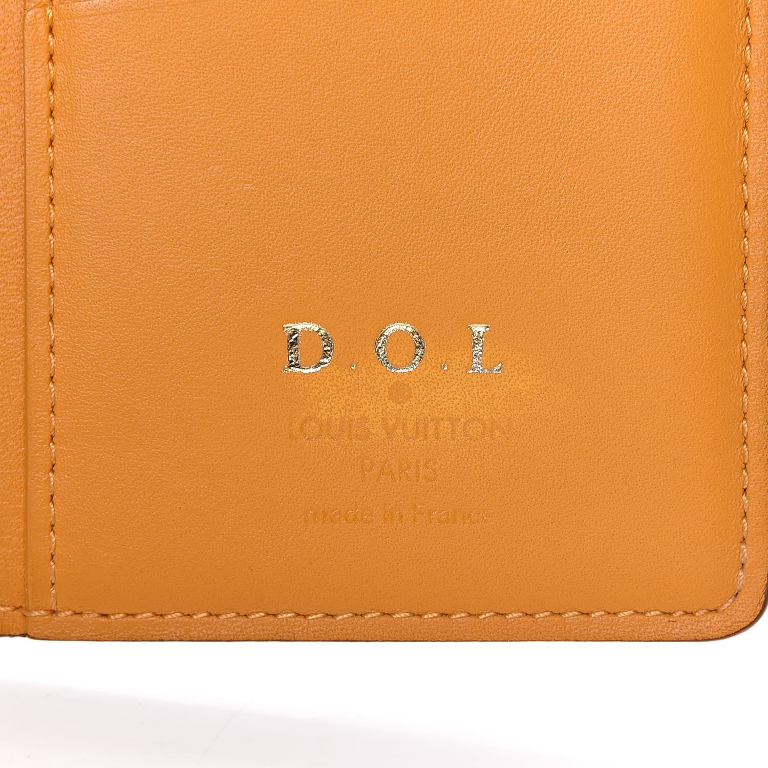 Louis Vuitton Damier Infini Brazza Wallet Solar 6 of 11
