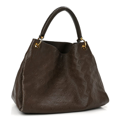 Louis Vuitton Empreinte Artsy MM Ombre 3 of 14