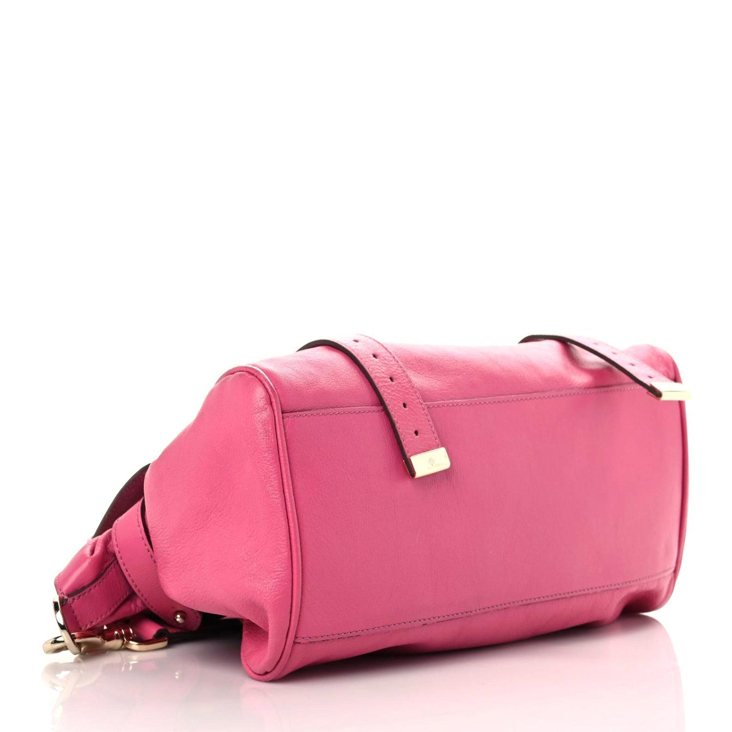 Mulberry Soft Buffalo Medium Alexa Raspberry 4 of 18
