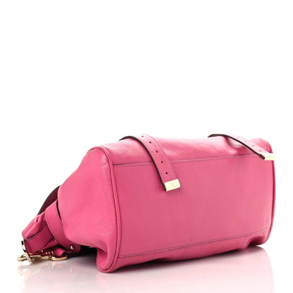 Mulberry Soft Buffalo Medium Alexa Raspberry 4 of 18