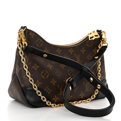 Louis Vuitton Monogram Boulogne NM Black 3 of 9