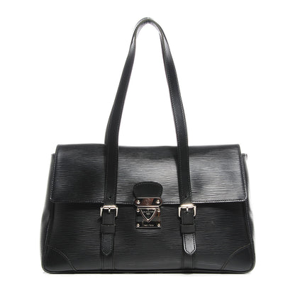 Louis Vuitton Epi Segur MM Black 1 of 8