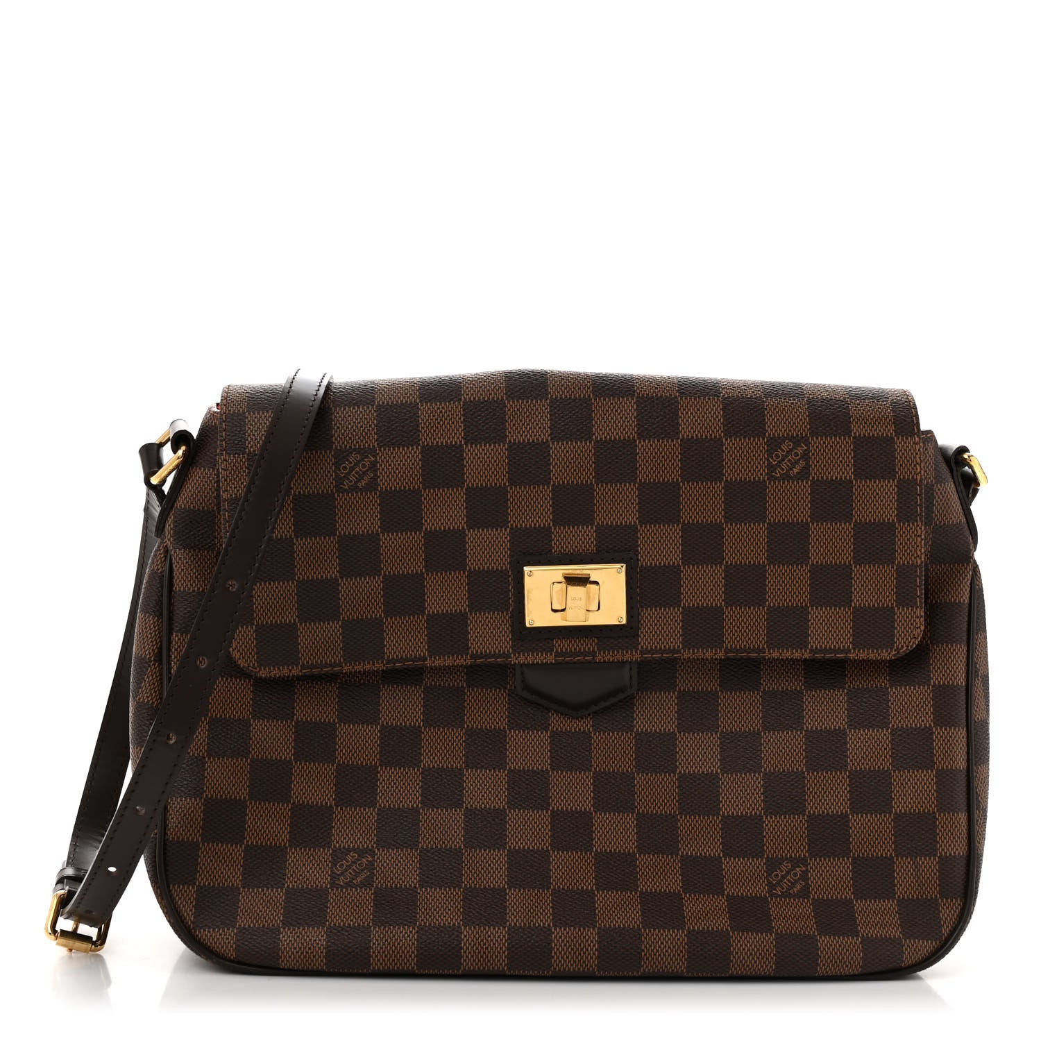 Louis Vuitton Damier Ebene Besace Rosebery 1 of 13