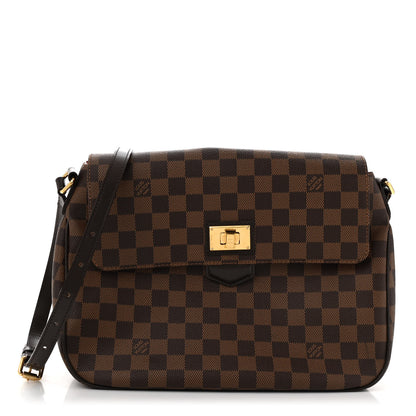 Louis Vuitton Damier Ebene Besace Rosebery 1 of 13