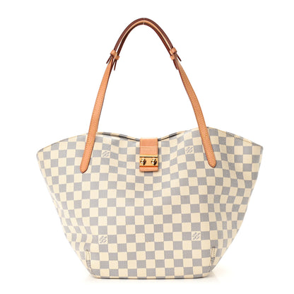 Louis Vuitton Damier Azur Salina PM 1 of 10