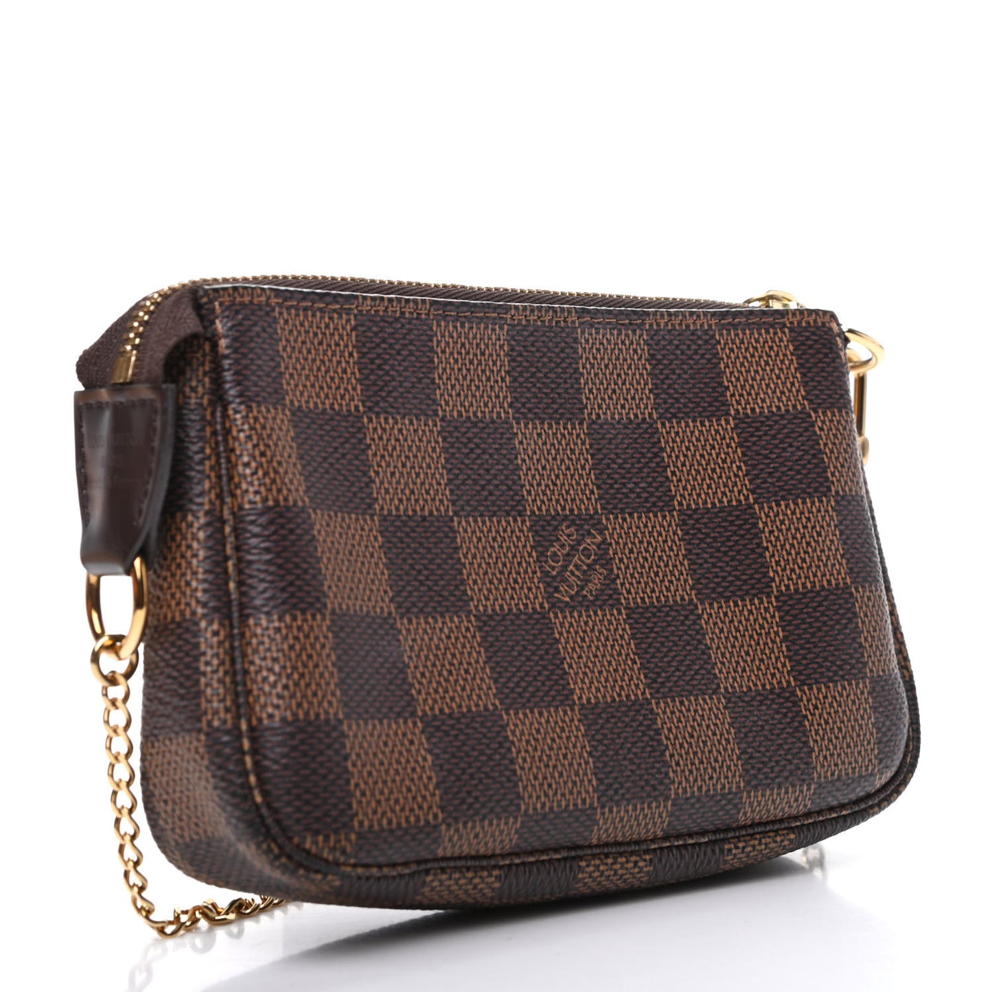 Damier Ebene Mini Pochette Accessories