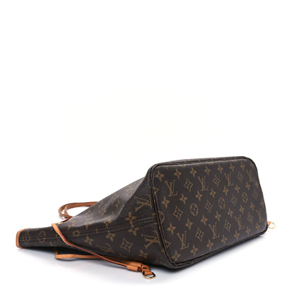 Louis Vuitton Monogram Neo Neverfull MM Pivoine 4 of 13