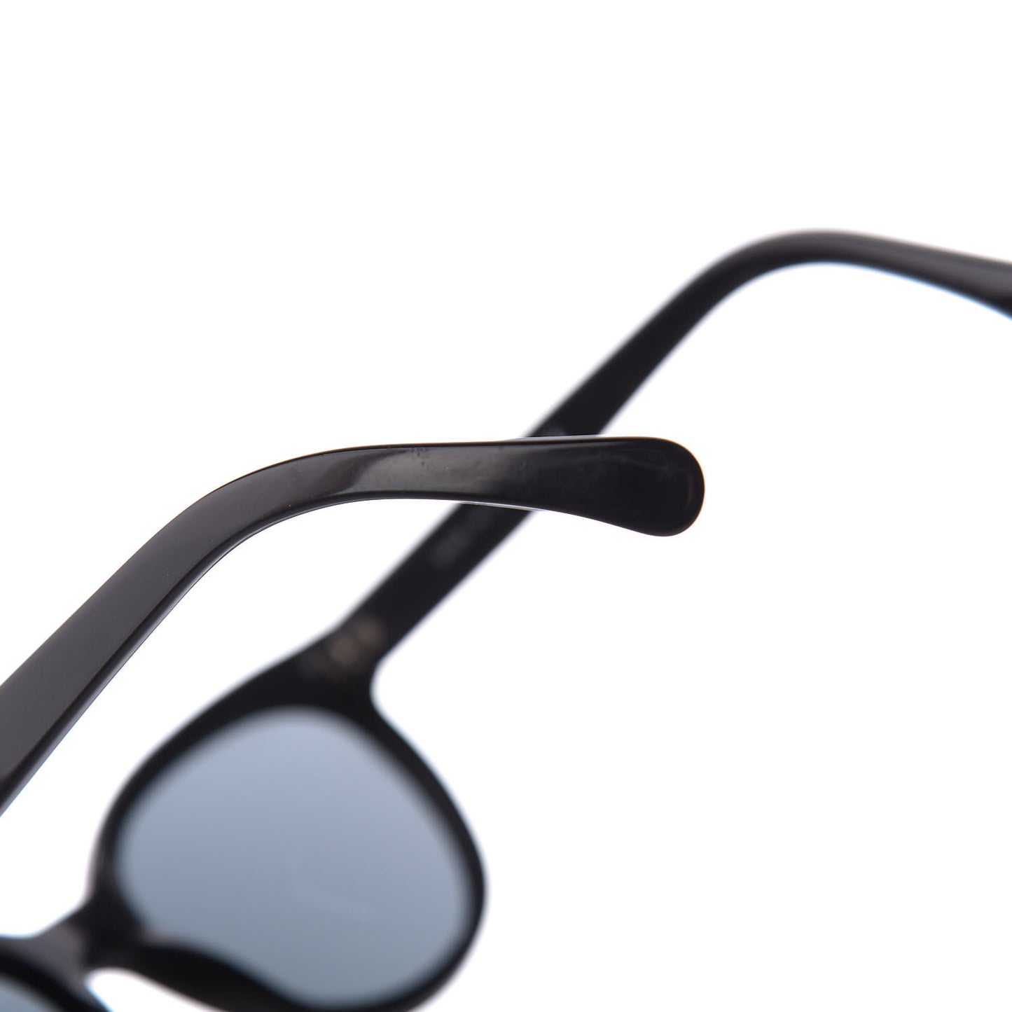 Pantos Signature CC Sunglasses 5315 Black