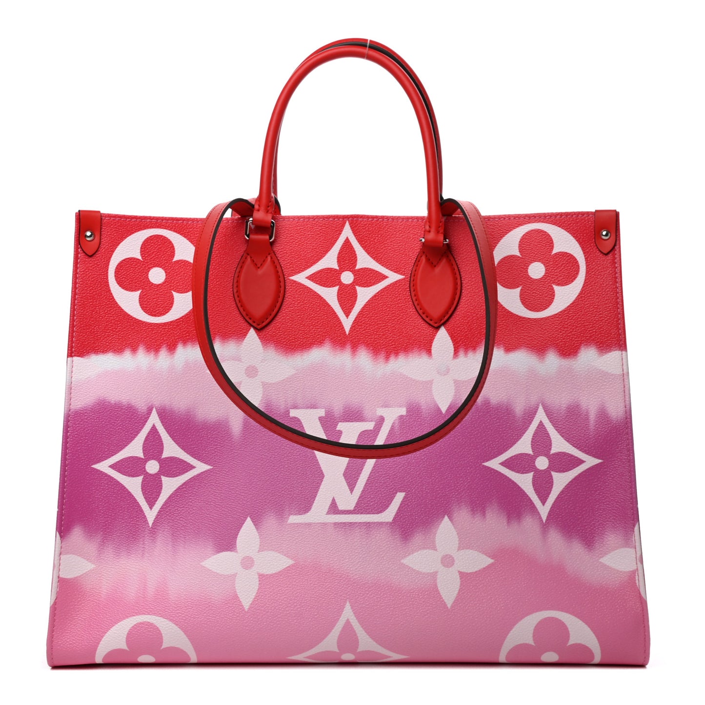 Monogram Escale Onthego GM Rouge