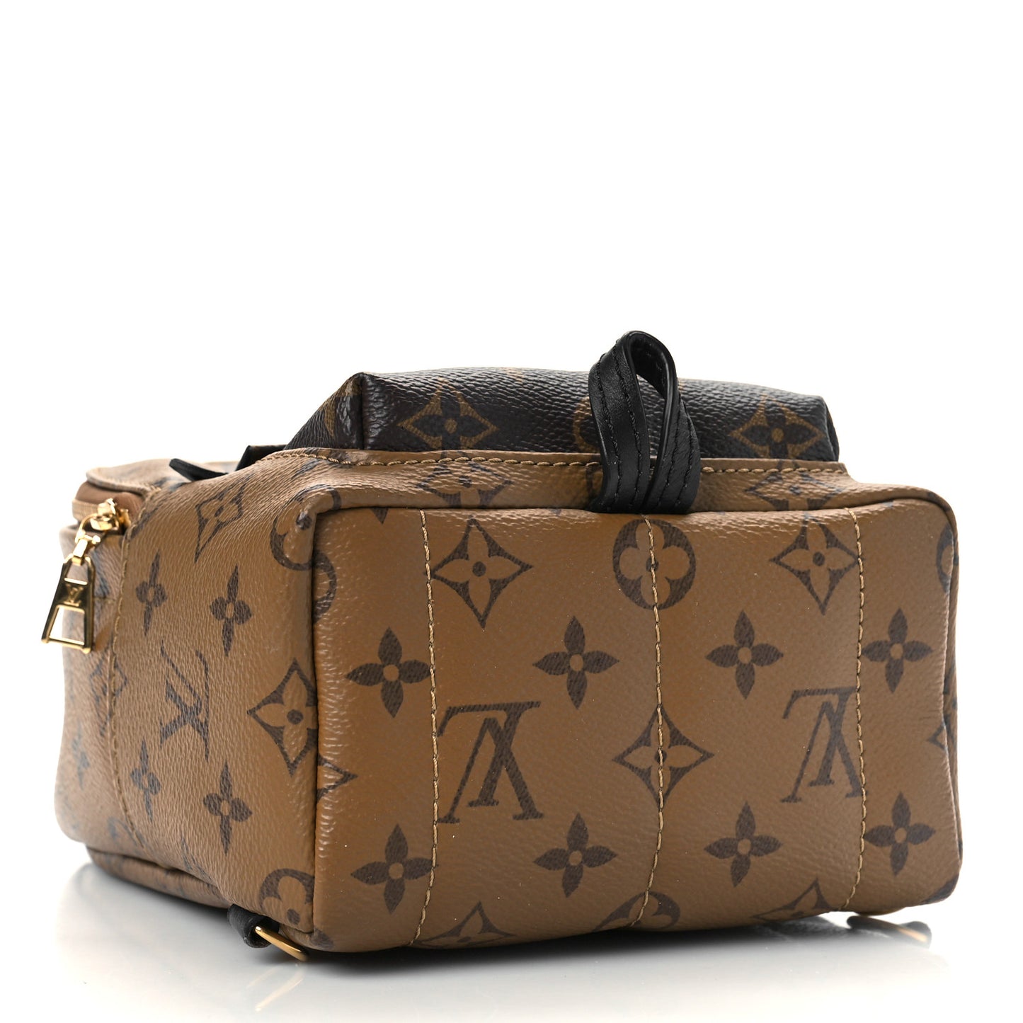 Reverse Monogram Palm Springs Backpack Mini