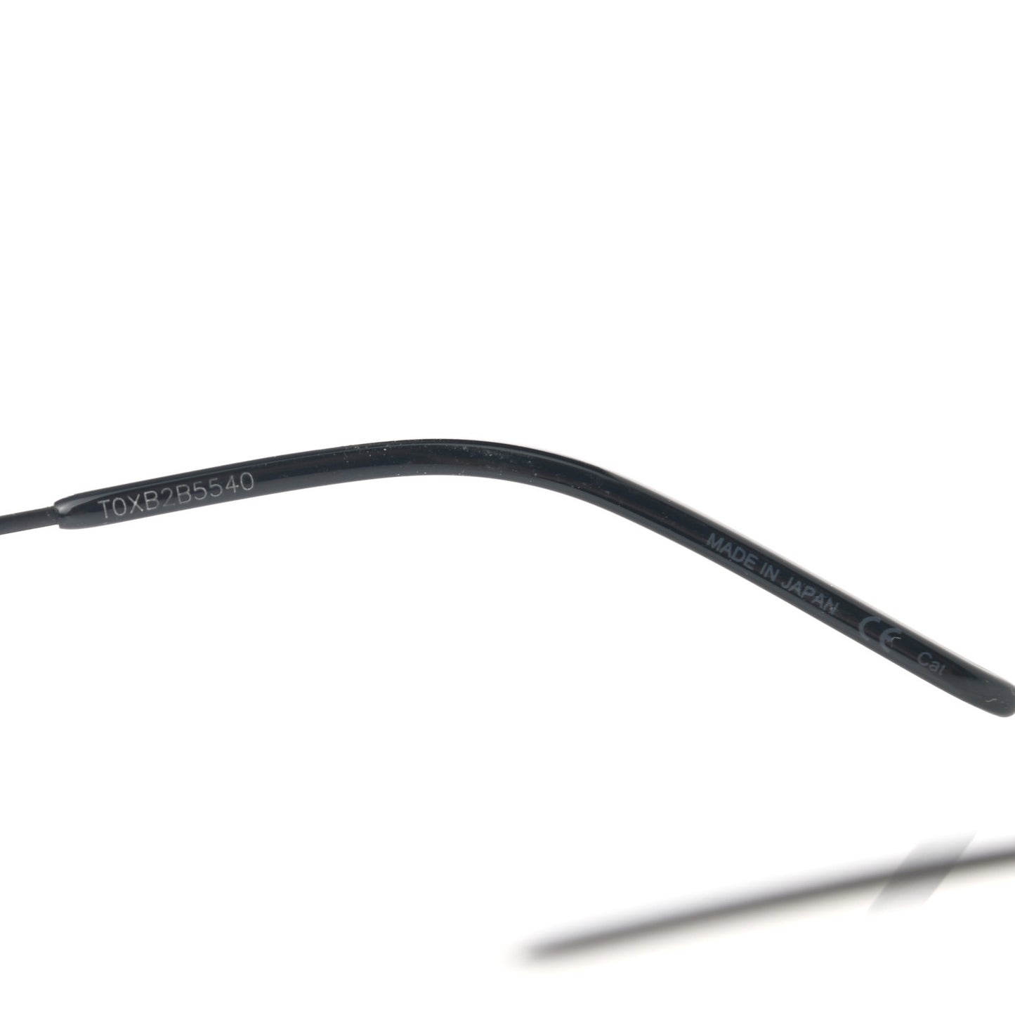 Metal Aviator Classic 11 Rim Sunglasses Black
