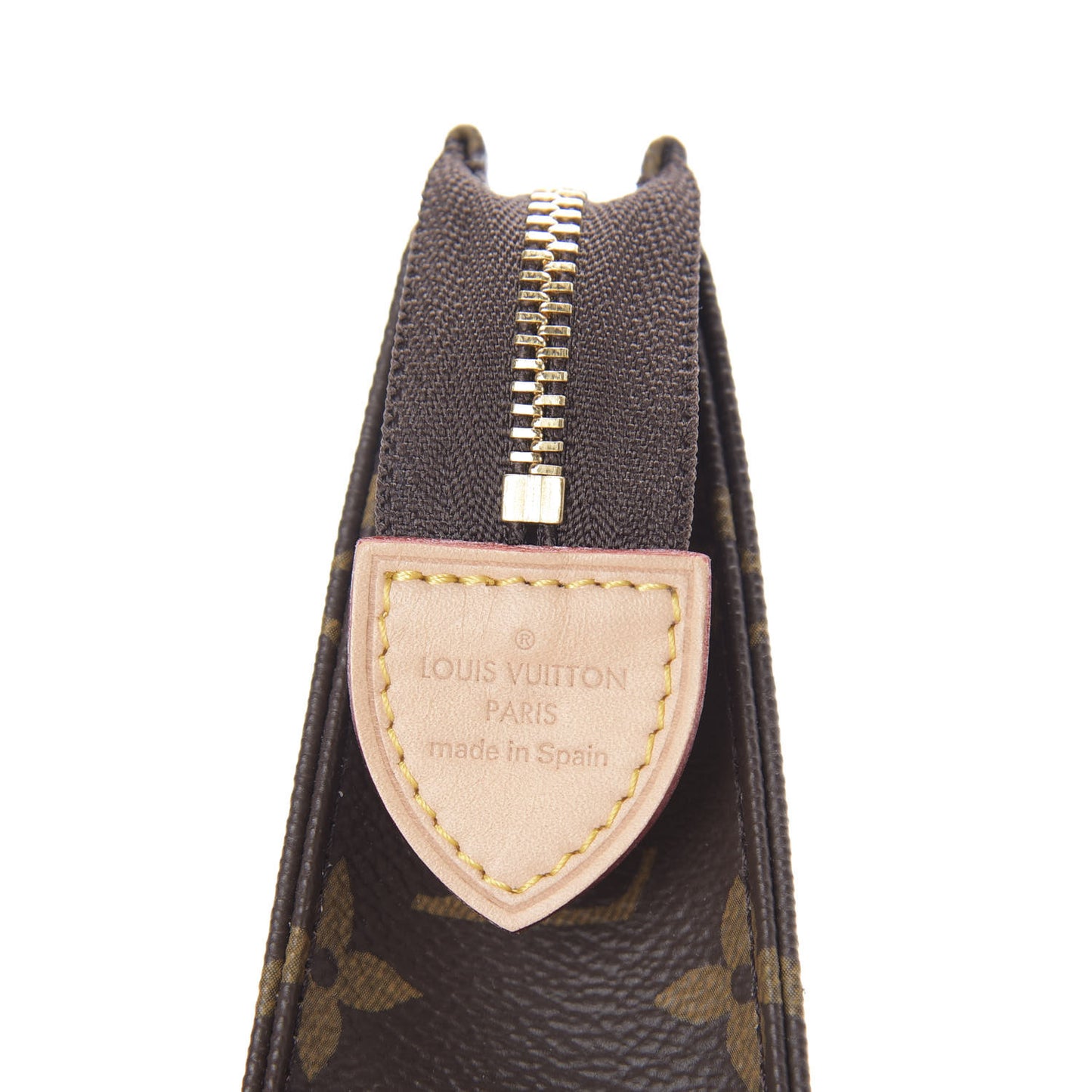 Monogram Toiletry Pouch 15