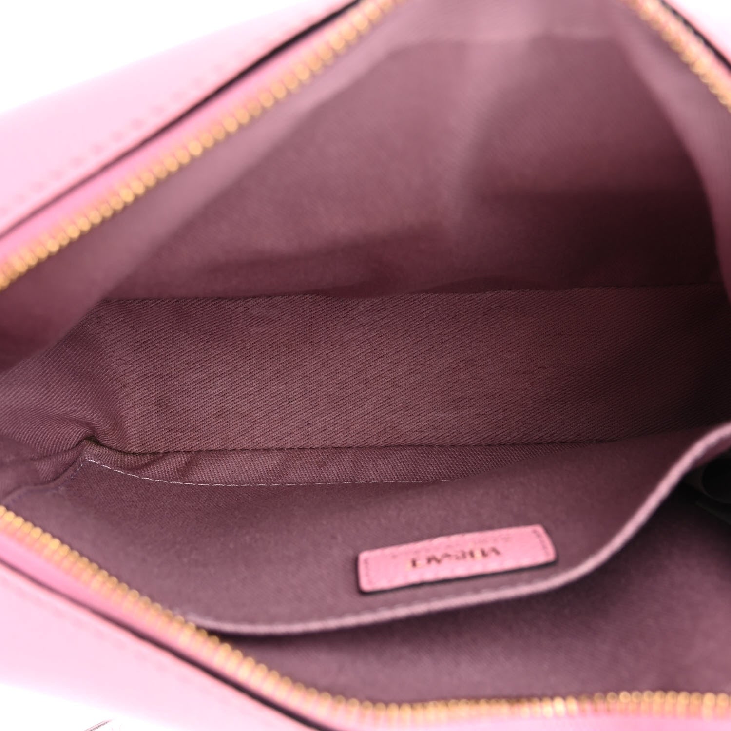 Versace Grained Calfskin Medusa Camera Bag Pink 5 of 9