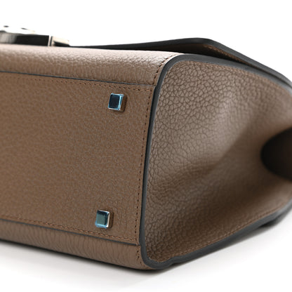 Moynat Taurillon Blush Rejane PM Taupe 6 of 9