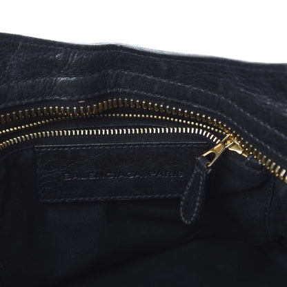 Balenciaga Agneau Giant 21 Gold Hardware City Black 6 of 9