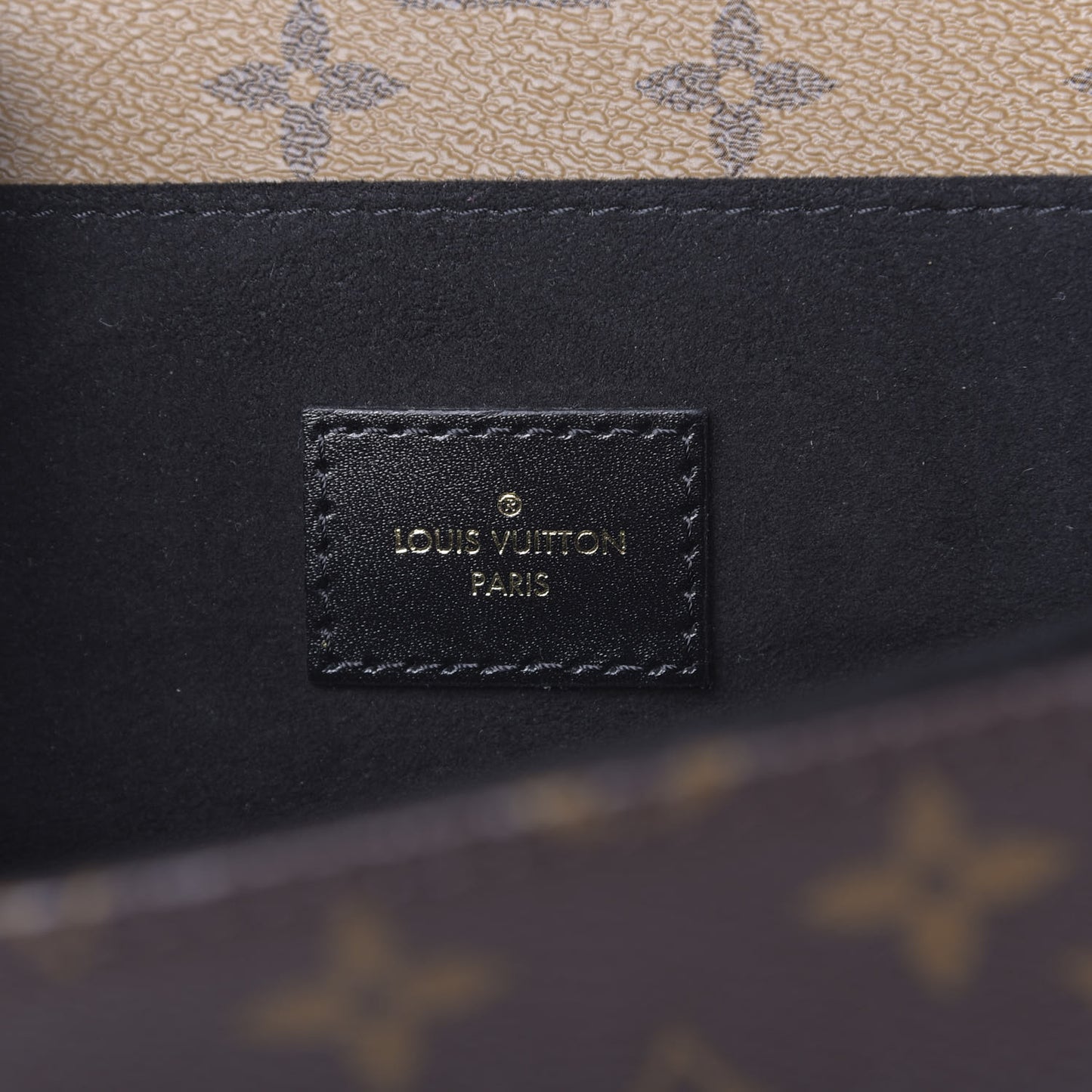 Reverse Monogram Pochette Metis
