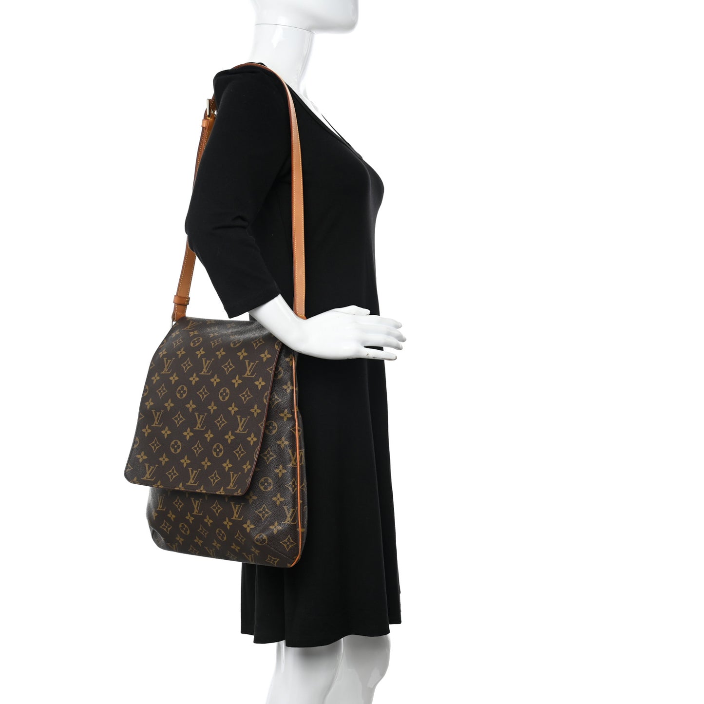 Monogram Musette GM