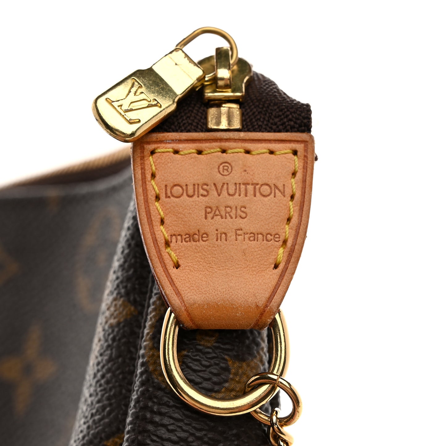 Monogram Mini Pochette Accessories