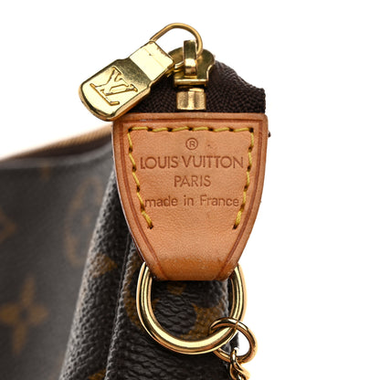 Louis Vuitton Monogram Mini Pochette Accessories 6 of 8