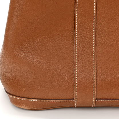 Hermes Negonda Garden Party 30 TPM Gold 13 of 18