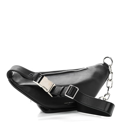 Alexander Wang Lambskin Attica Belt Bag Black 3 of 13