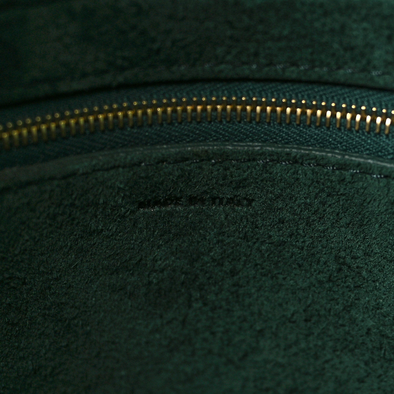 Celine Soft Grained Calfskin Sangle Bucket Bag Amazone 7 of 9