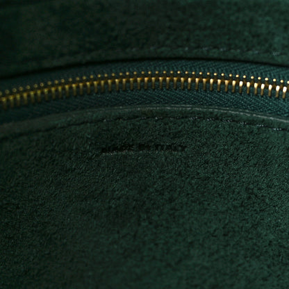 Celine Soft Grained Calfskin Sangle Bucket Bag Amazone 7 of 9