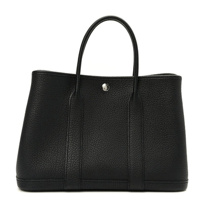 Hermes Negonda Garden Party 30 TPM Black 1 of 11