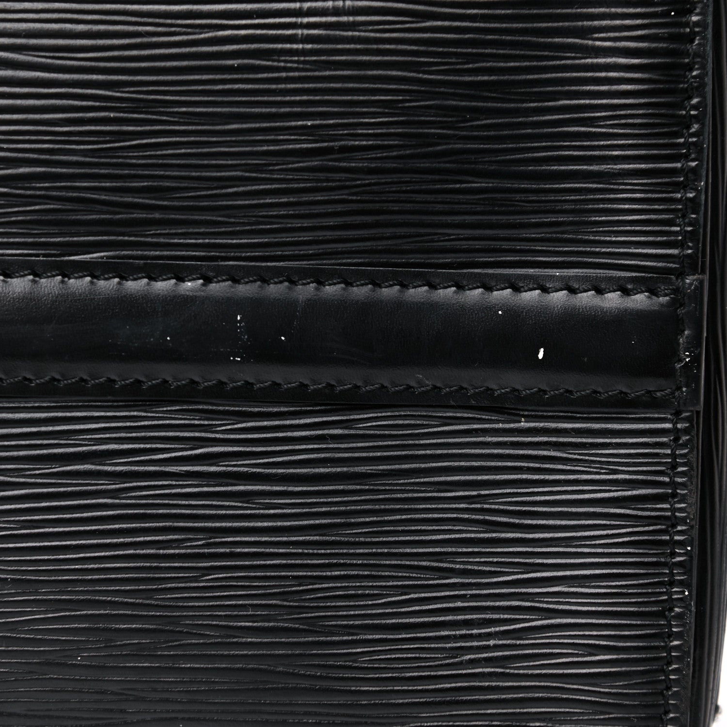 Louis Vuitton Epi Speedy 30 Black 26 of 28