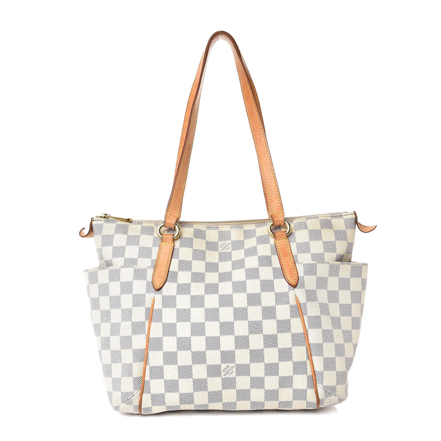 Louis Vuitton Damier Azur Totally PM 1 of 26