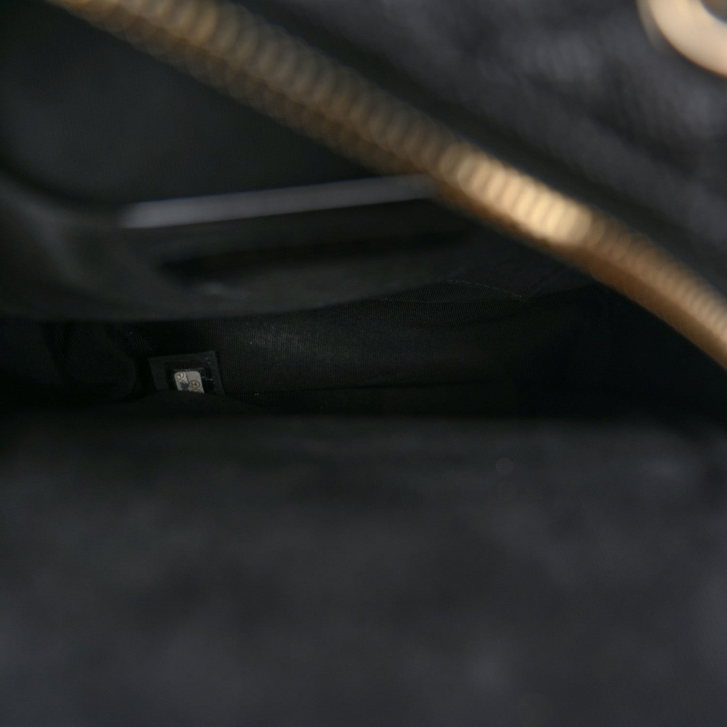 Chanel Caviar Quilted Small CC Day Backpack Black 5 of 11