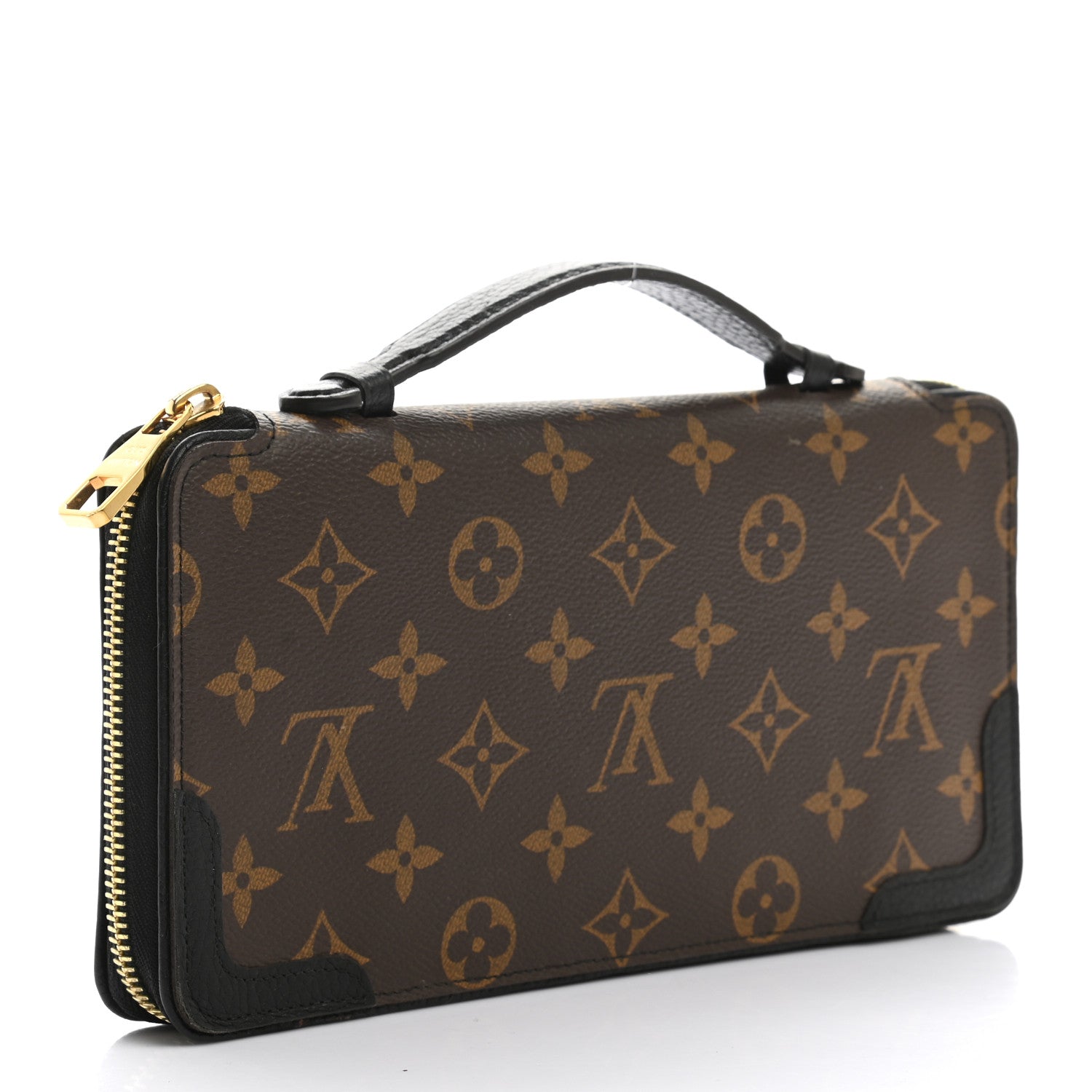 Louis Vuitton Monogram Daily Organizer Black 4 of 9