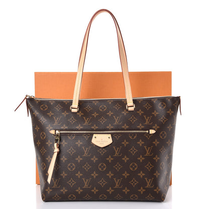 Louis Vuitton Monogram Iena MM 8 of 8