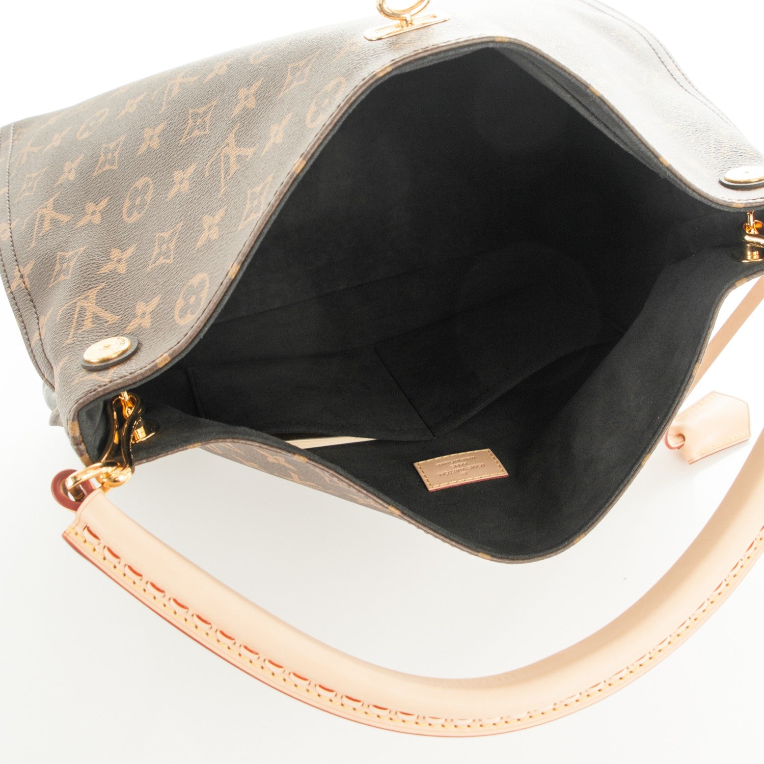 Louis Vuitton Monogram Gaia Black 5 of 7