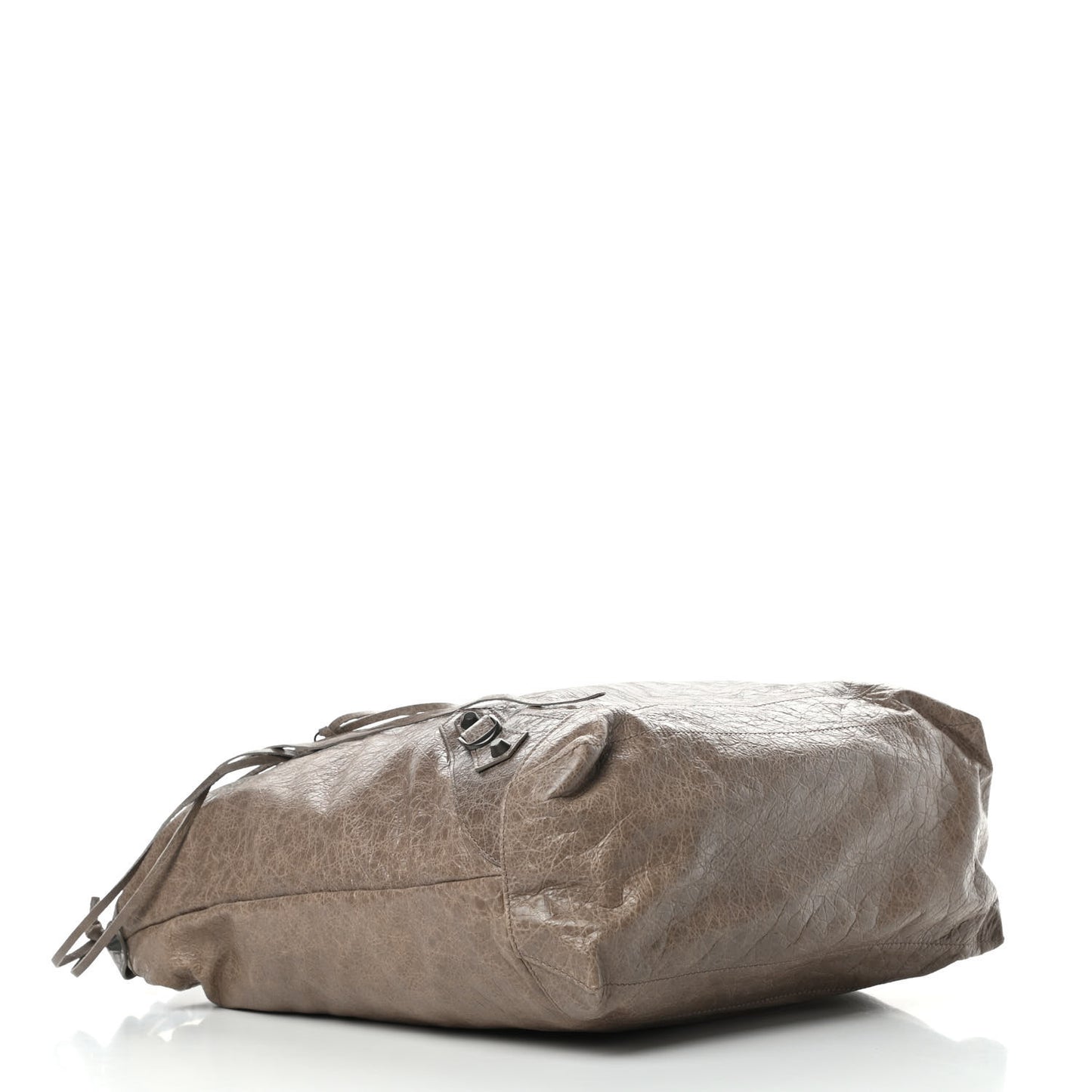 Agneau Classic Hardware Day Hobo Gris Poivre