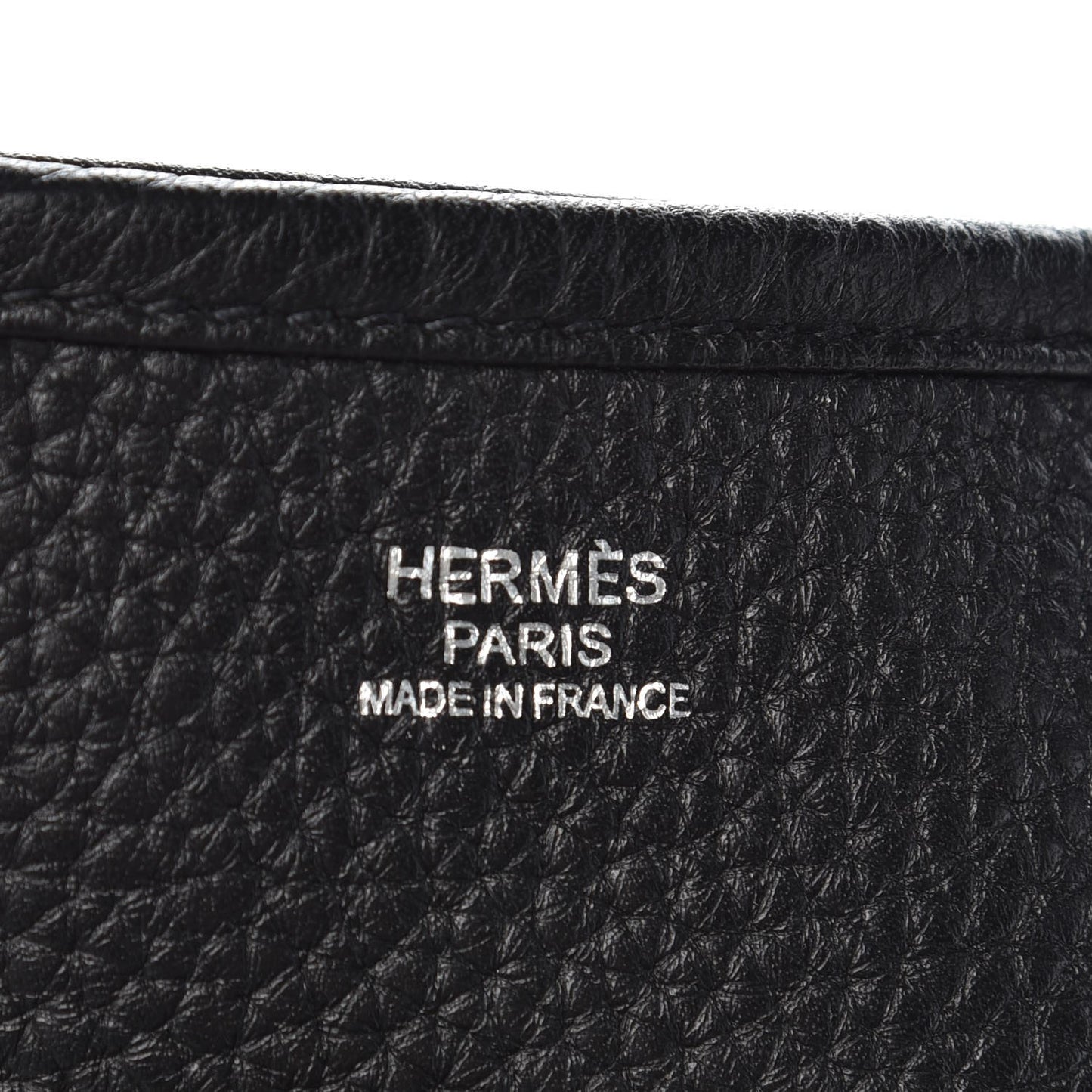 Taurillon Clemence Evelyne III GM Black