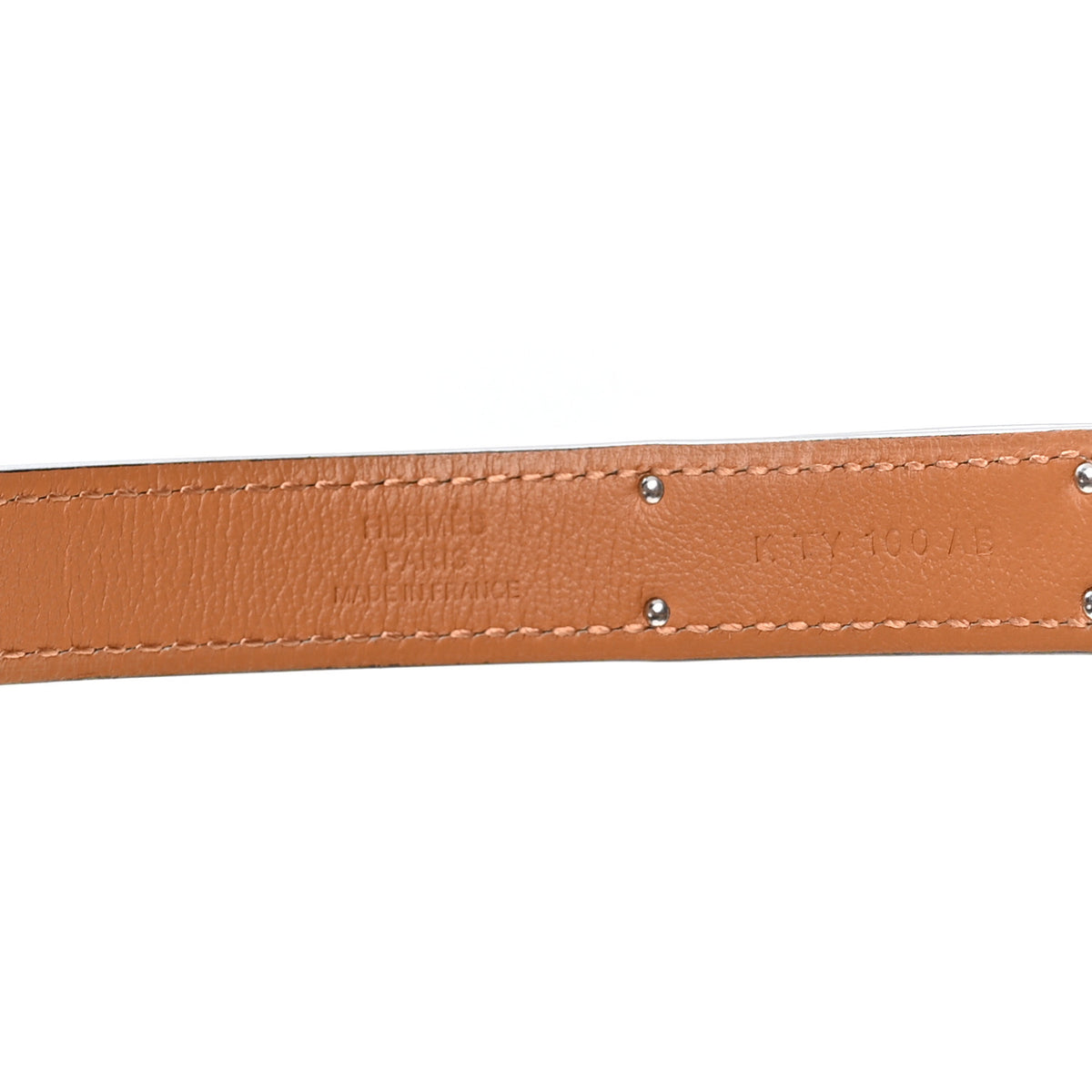 Epsom Kelly Pocket Belt Etoupe